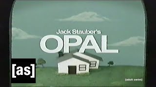 Jack Stauber’s OPAL  adult swim smalls [upl. by Yraht608]