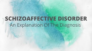 What Is Schizoaffective Disorder [upl. by Aicemat82]