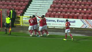 Swindon Town v Walsall highlights [upl. by Nytram]