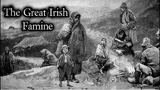 The Great Irish Famine  Short History Documentary [upl. by Arreic]