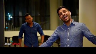 When you sing like a Bollywood Singer  Sham Idrees [upl. by Brandice]