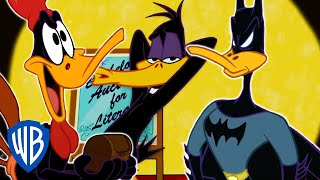 Looney Tunes  Funniest Moments of Daffy Duck  WB Kids [upl. by Lingwood]