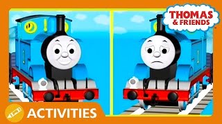 How Does Thomas Feel  Play Along  Thomas amp Friends [upl. by Ceciley623]