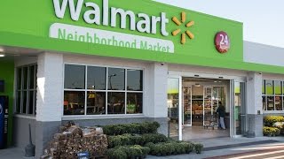 Visit a new Walmart Neighborhood Market in VR [upl. by Lynnelle]