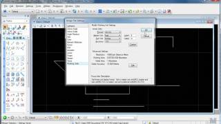 Microstation lecture 02 CIE 101 Civil Engineering Graphics [upl. by Oeak107]