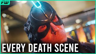 Every Death Scene In Doctor Strange In The Multiverse Of Madness [upl. by Cordalia879]