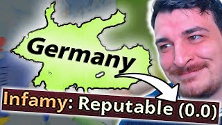 Using Diplomacy To Form Super Germany As Prussia in Victoria 3 [upl. by Bertrand370]