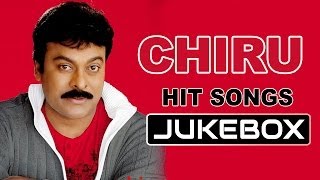 Chiranjeevi Sensational Hits  100 Years of Indian Cinema  Special Jukebox Vol 02 [upl. by Uriel]