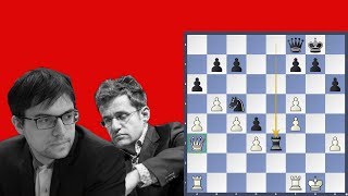 This was scary  VachierLagrave vs Aronian  FIDE World Cup 2019 [upl. by Namaan]