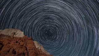 Goblin Valley State Park Night Sky [upl. by Sianna]