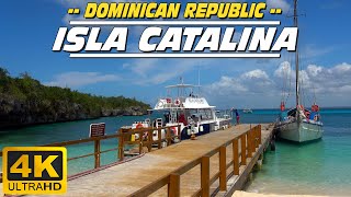 Catalina island Dominican Republic [upl. by Kinna705]