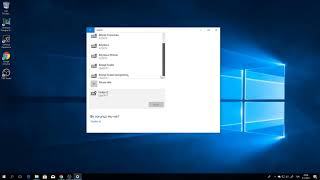 Klavye Dili Değiştirme Windows 10 [upl. by Tay]