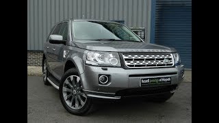 Review of Freelander 2 [upl. by Fusuy524]