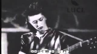 Rosita Serrano live Wintergarten  Berlin September 1939 [upl. by Nnoj]