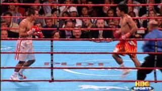 Marquez vs Pacquiao II Highlights HBO Boxing [upl. by Barcellona147]