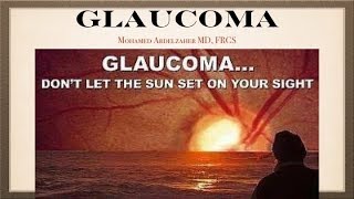 Glaucoma Anatomy [upl. by Siaht]