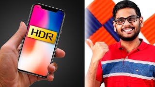 HDR on Smartphone Displays Explained🔥🔥🔥 [upl. by Leicester]