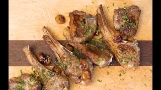 Perfect Lamb Chops  5 Dos amp Donts  Christine Cushing [upl. by Rudyard]