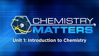 What Is Chemistry  Chemistry Matters [upl. by Yaned569]