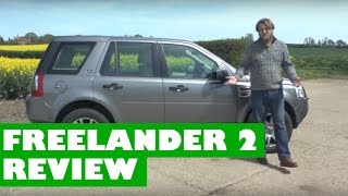 Land Rover Freelander 2 Review  Full detailed review interior exterior and driving [upl. by Veljkov507]