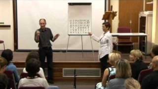 Introduction to Teaching Pronunciation Workshop  Adrian Underhill COMPLETE [upl. by Suzanna815]