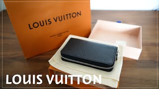 【LOUIS VUITTON】ルイ・ヴィトン ジッピーコインパース [upl. by Aiden142]