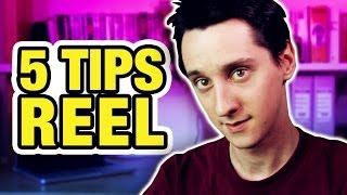 5 Tips para hacer un buen Reel [upl. by Leahcimdivad587]