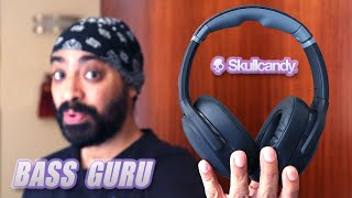 Skullcandy Crusher Evo REVIEW  THE BASS GURU 🎧 [upl. by Abran]