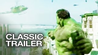 The Incredible Hulk  Behind the scenes 4 HD [upl. by Amalbergas]