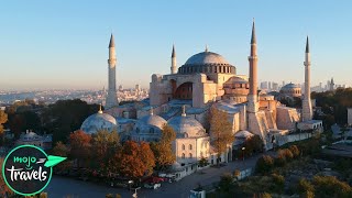 Top 10 Attractions in Istanbul [upl. by Pharaoh598]