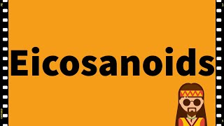 Pharmacology Eicosanoids Prostaglandins LeukotrienesThromboxanes Autocoids Pharma MADE EASY [upl. by Ilamad]