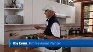 How to Paint Laminate Cupboards [upl. by Jedd]