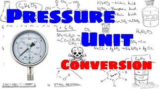 Pressure Units and Pressure Unit Conversion Explained [upl. by Frodi549]