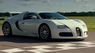 Bugatti Veyron amp Zonda F Stig Laps  Top Gear  BBC [upl. by Durrett376]