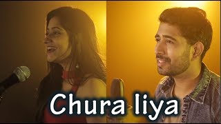 Chura Liya Cover  Sajan Patel Feat Veena Parasher [upl. by Jerrilyn]