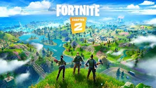 Fortnite Chapter 2  Launch Trailer [upl. by Margot]