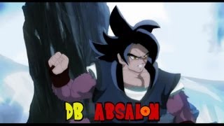 Dragon Ball Z  Fan Made Dragonball Absalon Animated Series [upl. by Ailet]