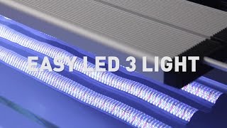 AQUAVIEW Aquarium Range  EASY LED 3 LIGHT [upl. by Arammat]