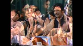 Ali Ali Dam Ali Ali  Ustad Nusrat Fateh Ali Khan  OSA Official HD Video [upl. by Anyer]