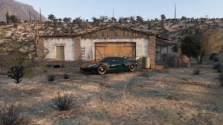 Unlock and Find Last Barn Find  Forza Horizon 5 [upl. by Uziel]