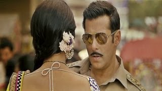 Hudd Hudd Dabangg Full Song Dabangg  Lyrical Video  Salman Khan [upl. by Einwahs]