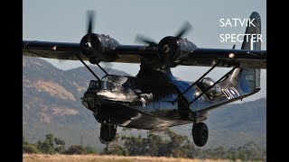 PBY Catalina Patrol Aircraft Battle Stations Second World War Documentary  WW2 Documentary [upl. by Euphemiah]