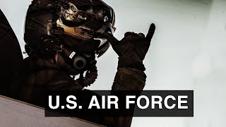 US Air Force  the most dangerous air force in the world [upl. by Yerffoj583]