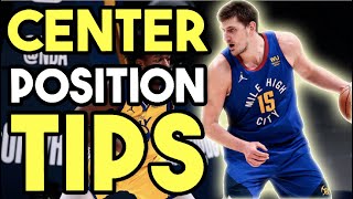 Center Position in Basketball and Tips [upl. by Uyekawa507]