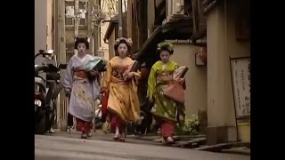 English The Secret Lives of Geisha [upl. by Lyram76]