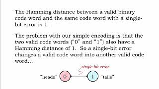 1210 Error Detection and Correction [upl. by Colbye]