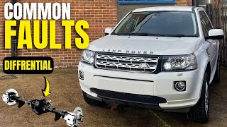 Watch This Before Buying A Land Rover Freelander 2 Common Issues amp Problems 2006  2014 [upl. by Fabri]