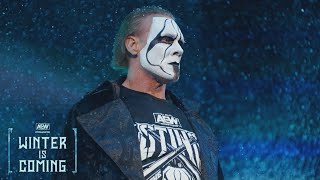 Where Were You When Sting Made his Shocking AEW Debut  AEW Dynamite Winter is Coming 12220 [upl. by Cutlor]