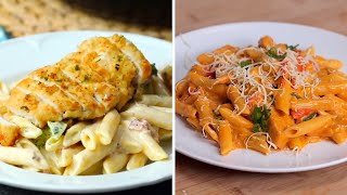 13 Best Weeknight Pasta Dinner Ideas [upl. by Idnod169]