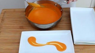 Smoky Red Pepper Sauce [upl. by Harned]